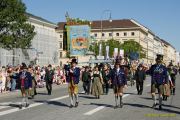 Wiesn 2025 Trachtenumzug