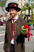 Wiesn 2025 Trachtenumzug