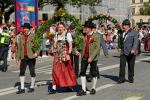 Wiesn 2025 Trachtenumzug
