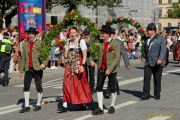 Wiesn 2025 Trachtenumzug