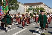 Wiesn 2025 Trachtenumzug