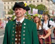 Wiesn 2025 Trachtenumzug