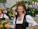 Wiesn 2025 Trachtenumzug