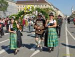 Wiesn 2025 Trachtenumzug
