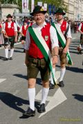 Wiesn 2025 Trachtenumzug
