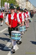 Wiesn 2025 Trachtenumzug