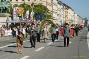 Wiesn 2025 Trachtenumzug