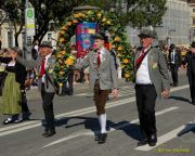 Wiesn 2025 Trachtenumzug
