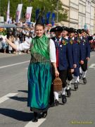 Wiesn 2025 Trachtenumzug