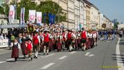 Wiesn 2025 Trachtenumzug