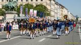Wiesn 2025 Trachtenumzug