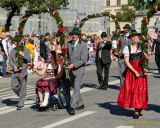 Wiesn 2025 Trachtenumzug