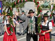 Wiesn 2025 Trachtenumzug