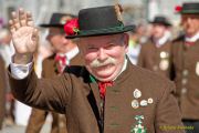 Wiesn 2025 Trachtenumzug