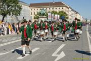 Wiesn 2025 Trachtenumzug