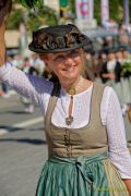 Wiesn 2025 Trachtenumzug
