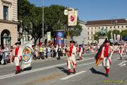 Wiesn 2025 Trachtenumzug