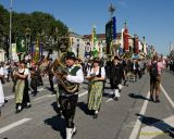 Wiesn 2025 Trachtenumzug