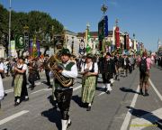 Wiesn 2025 Trachtenumzug