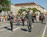 Wiesn 2025 Trachtenumzug