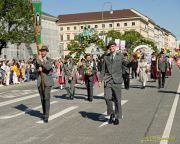 Wiesn 2025 Trachtenumzug
