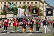 Wiesn 2025 Trachtenumzug