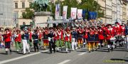 Wiesn 2025 Trachtenumzug