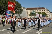 Wiesn 2025 Trachtenumzug