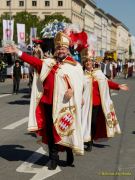 Wiesn 2025 Trachtenumzug