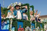 Wiesn 2025 Trachtenumzug
