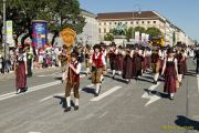 Wiesn 2025 Trachtenumzug