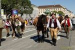 Wiesn 2025 Trachtenumzug
