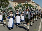 Wiesn 2025 Trachtenumzug