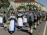 Wiesn 2025 Trachtenumzug