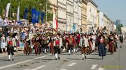 Wiesn 2025 Trachtenumzug