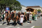 Wiesn 2025 Trachtenumzug