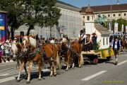 Wiesn 2025 Trachtenumzug