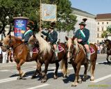 Wiesn 2025 Trachtenumzug