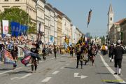 Wiesn 2025 Trachtenumzug