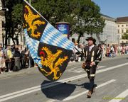 Wiesn 2025 Trachtenumzug
