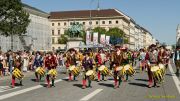Wiesn 2025 Trachtenumzug