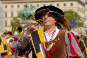 Wiesn 2025 Trachtenumzug