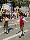 Wiesn 2025 Trachtenumzug