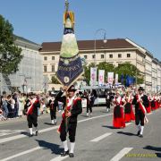 Wiesn 2025 Trachtenumzug