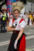 Wiesn 2025 Trachtenumzug