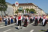 Wiesn 2025 Trachtenumzug