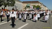 Wiesn 2025 Trachtenumzug