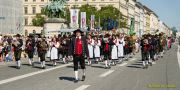 Wiesn 2025 Trachtenumzug