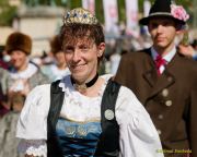 Wiesn 2025 Trachtenumzug