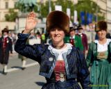 Wiesn 2025 Trachtenumzug